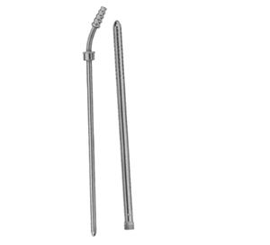 Instruments chirurgicaux d'aspiration manuels de qualité supérieure, dernière édition, tubes d'aspiration antidérapants réutilisables WARSAW MEDICAL - Product Image 5