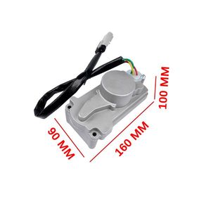 Pour Dodge Ram 2500 2007-2012 : Actionneur électronique de turbocompresseur avec calibration 68048234AA – Pièce pour véhicule - Product Image 2