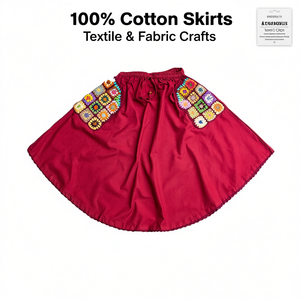 Jupes 100% coton - Product Image 2