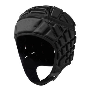 Protector de Cabeza Personalizado para Rugby y Boxeo, Acolchado Suave, Ligero, Transpirable y Ajustable, para Entrenamiento y Combate de Adultos - Product Image 1