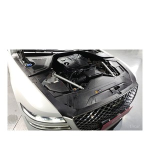 Genesis G80 2.5 Turbo AWD 2021 con Cámara Trasera, Caja de Cambios Automática y Asientos de Cuero, Estándar de Emisiones Euro V, Volante a la Izquierda - Product Image 6