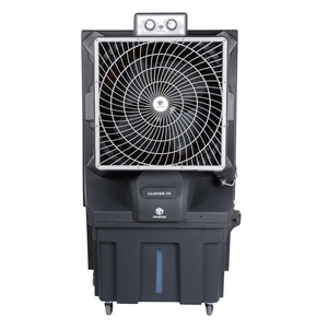 Potente enfriador de aire GLOSTER 100 LTR AIR COOLER (ALU) con fuerte flujo de aire para carpas, fiestas al aire libre y uso comercial - Product Image 1