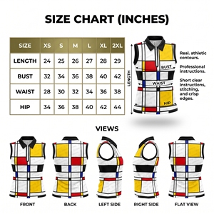 HANDSCHUHE Camiseta Polo Unisex de Bloques de Color, Manga Corta, con Botones, Ligera, Transpirable, de Secado Rápido, Informal, Deportiva, para Golf, 100% - Product Image 6