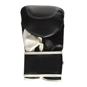 Gants de MMA en cuir en gros pour l'entraînement, le sparring, le grappling et la boxe, le Muay Thai, la combat sur sac, personnalisables - Product Image 4