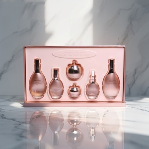 Set de cuidado facial, rutina hidratante para el cuidado de la piel, productos de belleza, set hidratante para el cuidado de la piel - Product Image 1