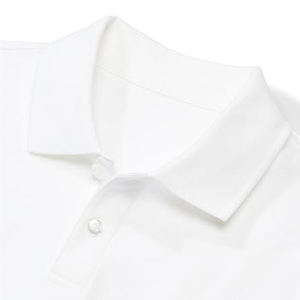 Polo T-shirts pour hommes en coton confortable, personnalisables avec logo, nouvelle collection été 2026, vente en gros, haute qualité - Product Image 4