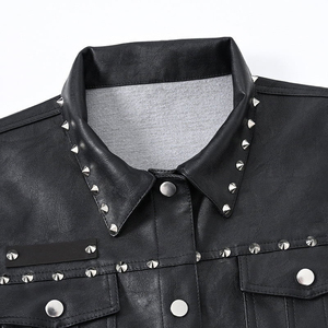 Chaleco de Motocicleta Vintage 2026, Chaleco de Cuero para Hombre, Chalecos a Precio Bajo - Product Image 4