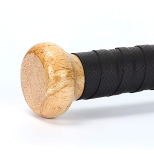En gros Batte de baseball en bois, bambou, composite, alliage d'aluminium, métal, fibre de carbone, acier, équipement d'entraînement - Product Image 2