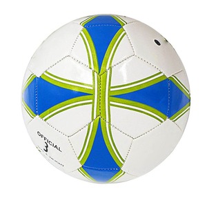 Unique Design Low MOQ Footballs Solid Color Custom Size Footballs Eco Friendly Adult Footballs - Product Image 2