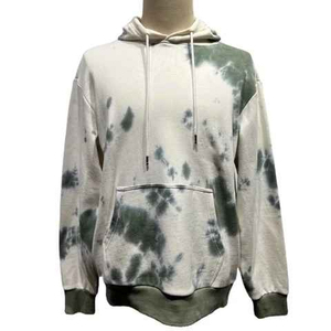 Sudaderas con capucha tie-dye para hombre, servicio OEM, la mejor calidad, personalizadas, 100% algodón, ropa informal para exteriores, sudaderas de alta calidad para hombre - Product Image 1