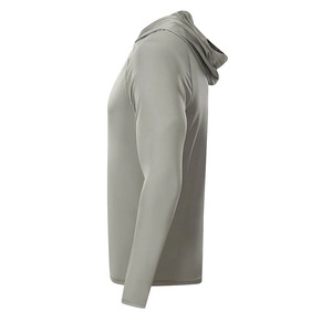 Breathable Clothing Manufacturer Hoodie For Men's Fashion Trendy Sportswear Solid Color Fishing Hoodie For Men's - Product Image 3