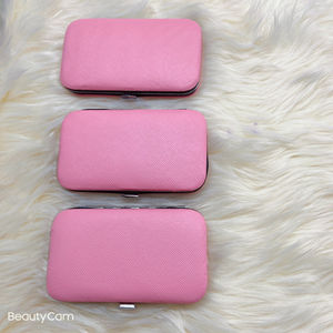 ชุดทำเล็บมือเล็บเท้าแบบพกพา รุ่นคลาสสิค สำหรับมืออาชีพ พร้อมที่ตัดเล็บและที่ตัดหนังกำพร้า บรรจุในกระเป๋าเดียว สำหรับผู้ชายและผู้หญิง ราคาสุดคุ้ม - Product Image 3