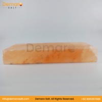 Blocs de briques de sel naturel de l'Himalaya de taille personnalisée pour créer une salle de sel pour la décoration intérieure et les bienfaits pour la santé