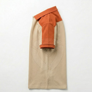 Polos pour hommes de qualité supérieure, élégants, confortables, en coton, design classique, parfaits pour les tenues décontractées, le bureau et les looks élégants. - Product Image 4