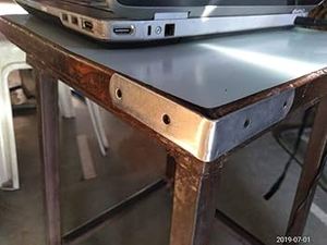 โต๊ะเข้ามุม Khuniya SS 4 นิ้ว - Product Image 3