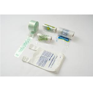 Bolsas de Plástico Transparentes de Polietileno de Alta Densidad para Alimentos, 165mm*178mm, Grado Alimenticio, OEM/ODM, Vietnam - Product Image 2