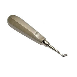 Elevador Dental Manual de Acero Inoxidable de Alta Calidad, Instrumentos Quirúrgicos Clase I, Agarre Ergonómico, 3 Posiciones de Mandíbula, Certificado CE - Product Image 5