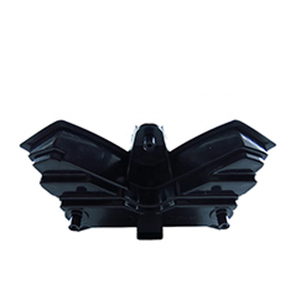 Feux arrière fumigène pour moto, clignotant intégré, feu de freinage à LED, 12V Plug Play pour Ninja ZZR 1400 ZX 14R - Product Image 4