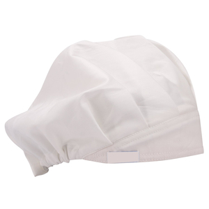 Casquette médicale respirante en toile de polyester pour hôpital, médecins, infirmières, dentistes, vétérinaires, laboratoires et chirurgie, avec détection d'aiguilles - Product Image 1