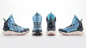 Chaussures de moto pour hommes, imperméables, respirantes, antidérapantes, robustes, style streetwear, baskets légères, bottes durables, unisexes - Product Image 6