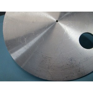AMAT 0270-20184 8" <b>DUMMY</b> CHUCK CAL JIG, 117353 - Trusted Global Legacy Semiconductor Equipment and Parts at - Product Image 6