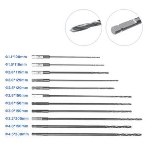 Premium Quality AO Orthopedic Bone Drill Bit Veterinary Surgical Instrument Stainless Steel <b>Handheld</b> Drilling Tool CE ISO - Product Image 6