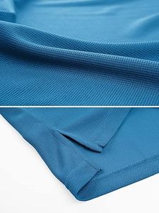Camiseta Polo Deportiva Casual Personalizada para Hombre con Transferencia de Diseño y Secado Rápido, Manga Corta - Product Image 3