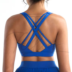 Sujetador Deportivo Sexy de Alta Calidad para Mujer en Color Personalizado, Sujetador Deportivo para Chicas Hecho a Medida en Pakistán, Sujetador Deportivo Personalizado - Product Image 5