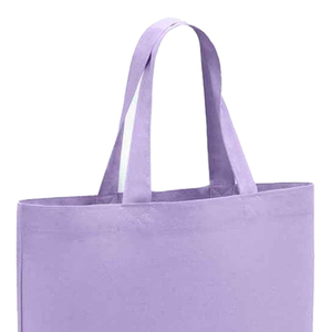 กระเป๋าผ้าแคนวาสพิมพ์โลโก้แบบกำหนดเอง หูหิ้วสั้น กระเป๋าของขวัญส่งเสริมการขาย ขายส่งจากผู้ผลิต - Product Image 5