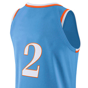 Camiseta Deportiva de Baloncesto 2026, Uniforme Atlético, Tejido Transpirable de Secado Rápido, Kit de Entrenamiento, Ropa para Partidos, Ropa Deportiva de Alto Rendimiento - Product Image 5