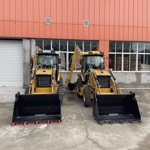 รถตักแบคโฮ Cat 430 พร้อมการรับประกัน 1 ปี เครื่องจักรสำหรับการจัดการวัสดุที่มีประสิทธิภาพและส่วนประกอบที่ใช้งานได้ดี พร้อมค่าใช้เชื้อเพลิงต่ำสำหรับขาย - Product Image 1