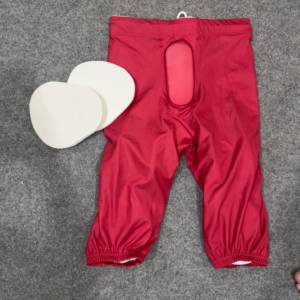 Fabricante OEM de Camisetas de Fútbol Americano de Marca Privada, Uniformes Personalizados para Equipos al por Mayor, Pantalones Acolchados 7/8, Fabricante de Ropa Deportiva para Equipos - Product Image 4
