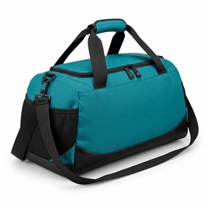 Compact Style Gym <b>Bag</b> With Durable Construction Easy Carry Handles And Gym <b>Bag</b> Suitable For Fitness Sessions And Short <b>Trips</b> - Product Image 2