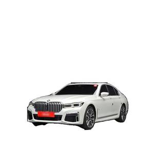 BMW Serie 7 730d XDrive M Sport Diésel Automático 2021/3 con Volante a la Izquierda, Asientos de Cuero, 121.795 km - Product Image 1