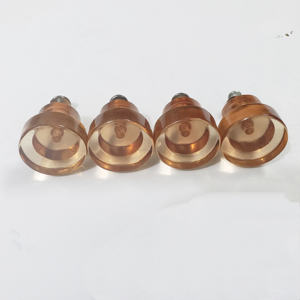 ลูกบิดประตูอะคริลิคเรซินสีทึบและอุปกรณ์ดึงสำหรับตู้ลิ้นชักลิ้นชักลิ้นชักการแต่งหน้าสำหรับตู้เสื้อผ้า - Product Image 3