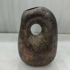 กระถางดอกไม้ประดิษฐ์สไตล์โบโฮสุดหรู แจกันทันสมัย ของตกแต่งงานแต่งงาน ของตกแต่งโต๊ะกลาง - Product Image 2