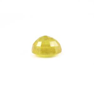 Faceted Oval Cut 4.95 Carat Handcrafted Pink Sapphire Loose Gemstone for Fine Jewelry - Product Image 3