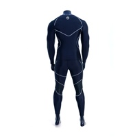 Blaze Fight Wear Dernier modèle de combinaison de compression à sublimation personnalisée pour hommes, service OEM en gros, uniforme de compression