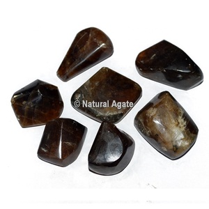 Calcita Natural Pulida con Acabado Tumble, Piedra de Bolsillo, Cristal Curativo, Gema, Proveedor Mayorista, Exportador, Fabricante - Product Image 1