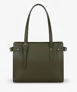 Wholesale Ladies Hand Bag PU Leather Satchel Bag for Women Private Label Manufacturer - Product Image 2