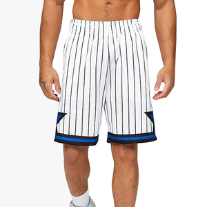 Mesh <b>Gym</b> <b>Body</b> building Casual Loose Shorts Wholesale Manufacturer Mesh jogging Shorts For men Sublimation mesh shorts for men - Product Image 1