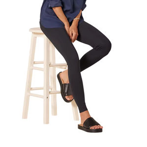 Leggings al por Mayor para Mujer, Diseño de Logotipo Personalizado, Ropa Deportiva para Gimnasio, Leggings de Cintura Alta para Mujer - Product Image 6