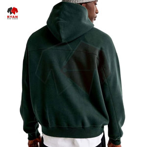 Sweat à capuche pour homme Ryan Pro Gear, tissu confortable et respirant, tricoté avec logo personnalisé - Product Image 3