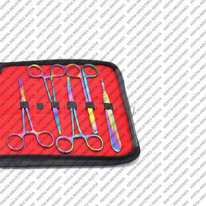 Instruments chirurgicaux, équipement de salle d'opération, machine d'opération, équipement chirurgical, ensemble d'instruments chirurgicaux généraux, articles les plus vendus pour hôpitaux - Product Image 4