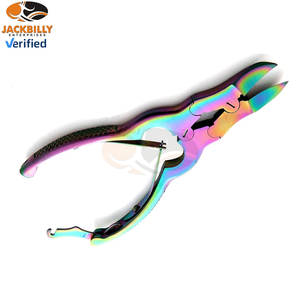 Coupe-ongles robuste professionnel en acier inoxydable double action de 6 pouces, couleur arc-en-ciel, pour podologie, ongles épais et mycosés, et usage bébé - Product Image 3