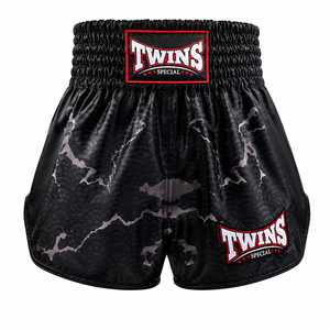 Shorts de boxe de qualité supérieure, vêtements d'entraînement athlétique avec une coupe confortable pour le kickboxing et les arts martiaux, sublimation, séchage rapide - Product Image 4