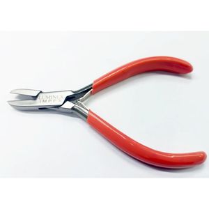 3 Pcs Jewelry Making Tools <b>Set</b> Chain Nose <b>Pliers</b> Round Nose <b>Pliers</b> Wire Cutter Precision Beading Tool Professional Hand Tool <b>Set</b> - Product Image 6