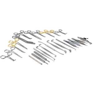 Juego de instrumentos quirúrgicos para el túnel carpiano, herramientas de cirugía de mano, instrumentos de cirugía de muñeca, kit ortopédico de acero inoxidable - Product Image 1