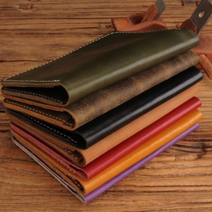 Customized LOGO PU Leather Passport <b>Holder</b> Cover Travel <b>Wallet</b> with Card Case Ticket Slot Passport <b>Holder</b> - Product Image 4