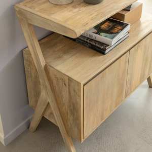 Buffet en bois de manguier Vandana Stellar Aston - Product Image 3